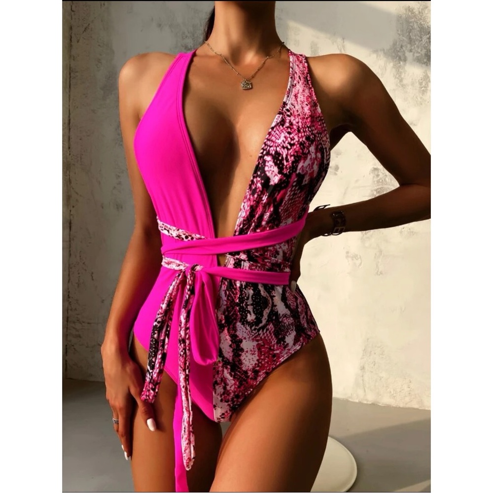 One Piece Swimsuit